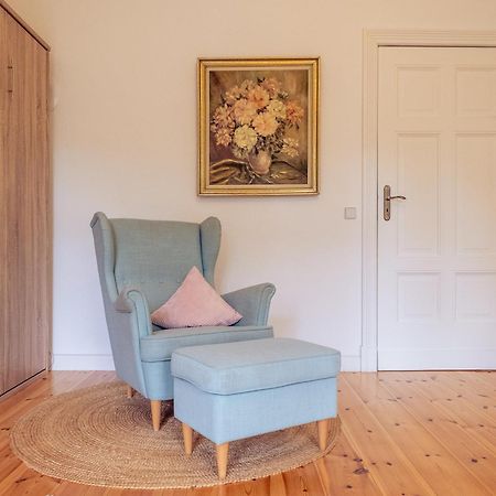 Ferienwohnung Papenmuehle Am Kurpark Bad Freienwalde Eksteriør billede